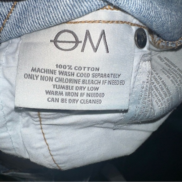 Objects without Meaning Boy Zip Jeans - Picture 6 of 8